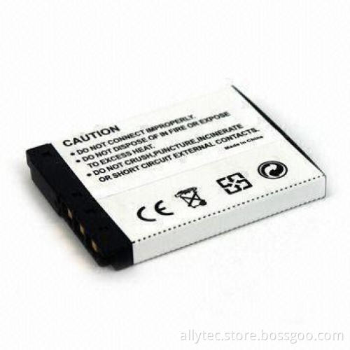 Digital Camera Battery for Son NP-BD1/FD1, 3.7V, 1,000mAh Li-ion Battery